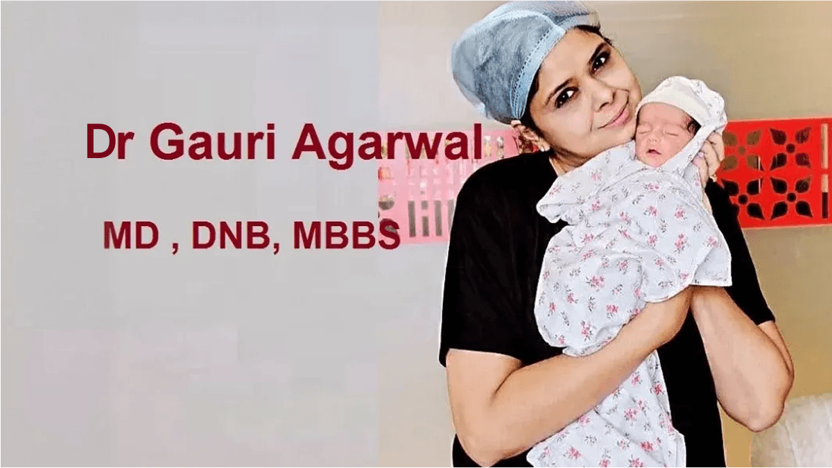 Dr. Gauri Agarwal: Leading the Way in Infertility and Genetic Solutions