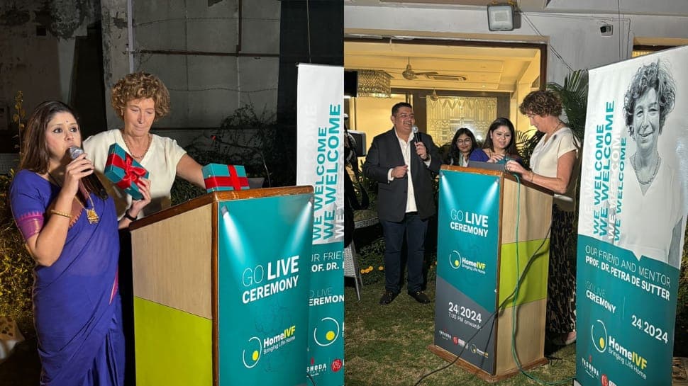 World's First At-Home IVF Platform Launched by Seeds of Innocence