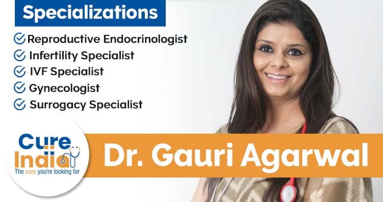 Meet Dr. Gauri Agarwal: Best IVF and Infertility Specialist in Delhi
