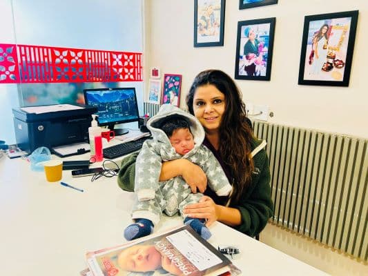 Seeds of Innocence Launches Asia's First At-Home IVF Platform